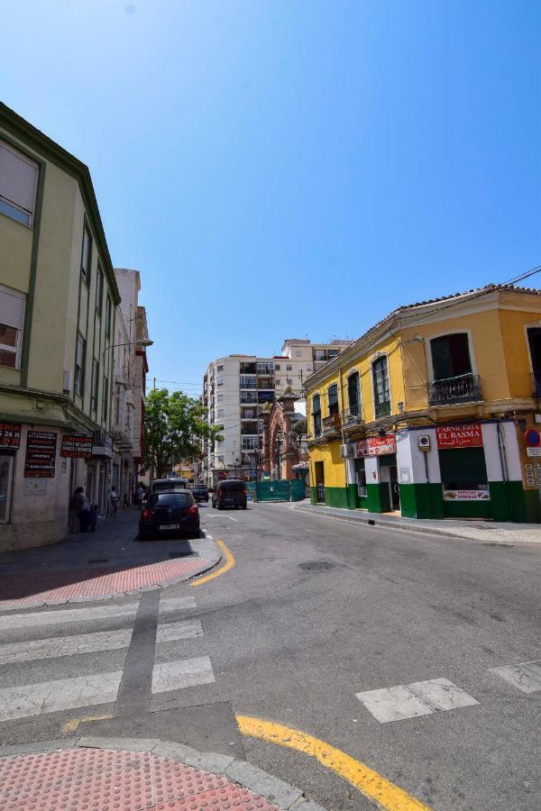 Letmalaga Popolo & Parking Lejlighed Eksteriør billede