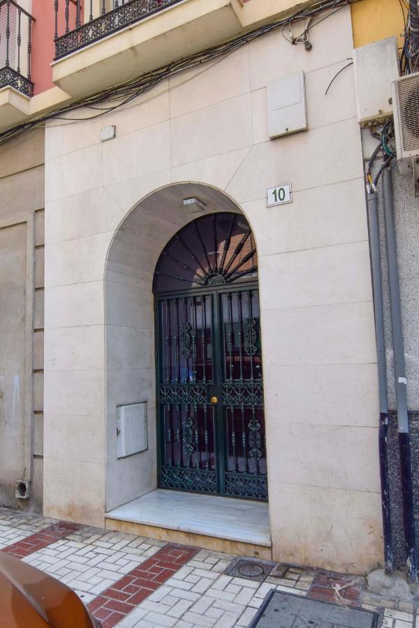 Letmalaga Popolo & Parking Lejlighed Eksteriør billede