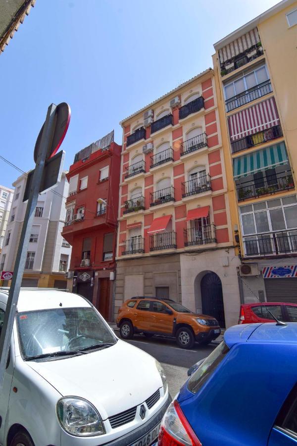 Letmalaga Popolo & Parking Lejlighed Eksteriør billede