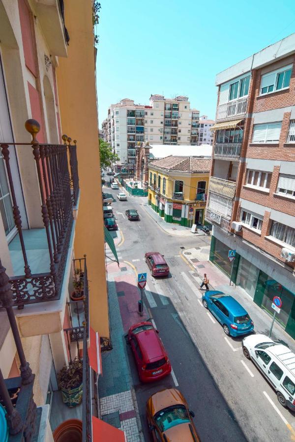 Letmalaga Popolo & Parking Lejlighed Eksteriør billede