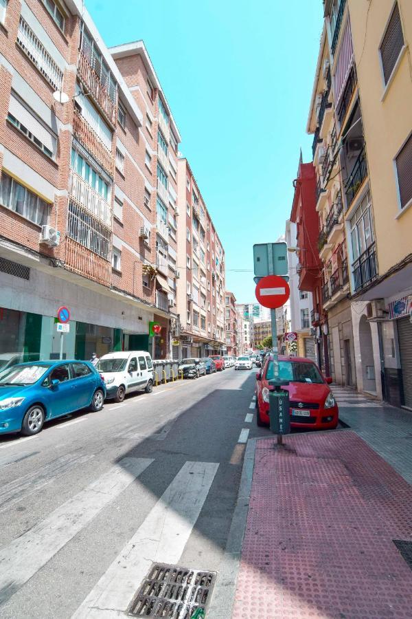 Letmalaga Popolo & Parking Lejlighed Eksteriør billede