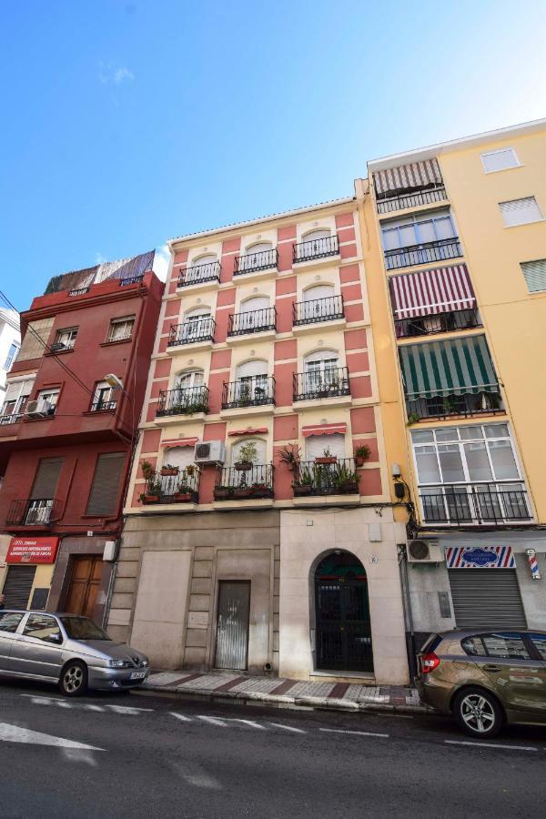 Letmalaga Popolo & Parking Lejlighed Eksteriør billede