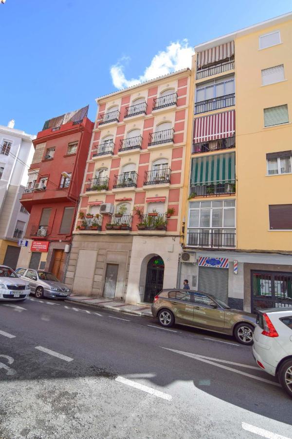 Letmalaga Popolo & Parking Lejlighed Eksteriør billede